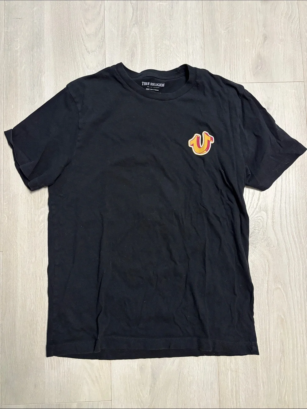 🔥BUNDLESALE Mens M True Religion Short Sleeve Tee Tshirt